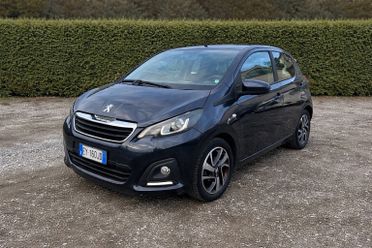 Peugeot 108 VTi 68 5 porte Active TOP!