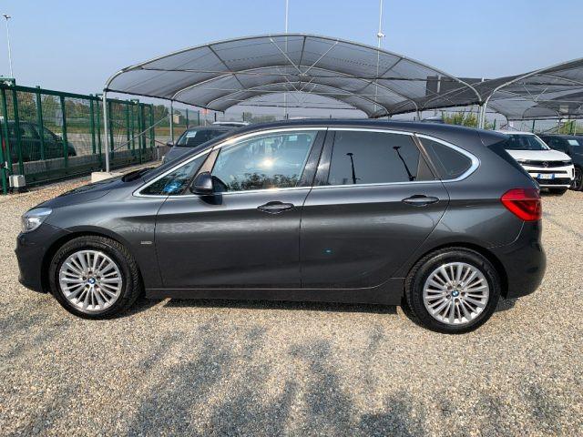 BMW 216 d Active Tourer Luxury