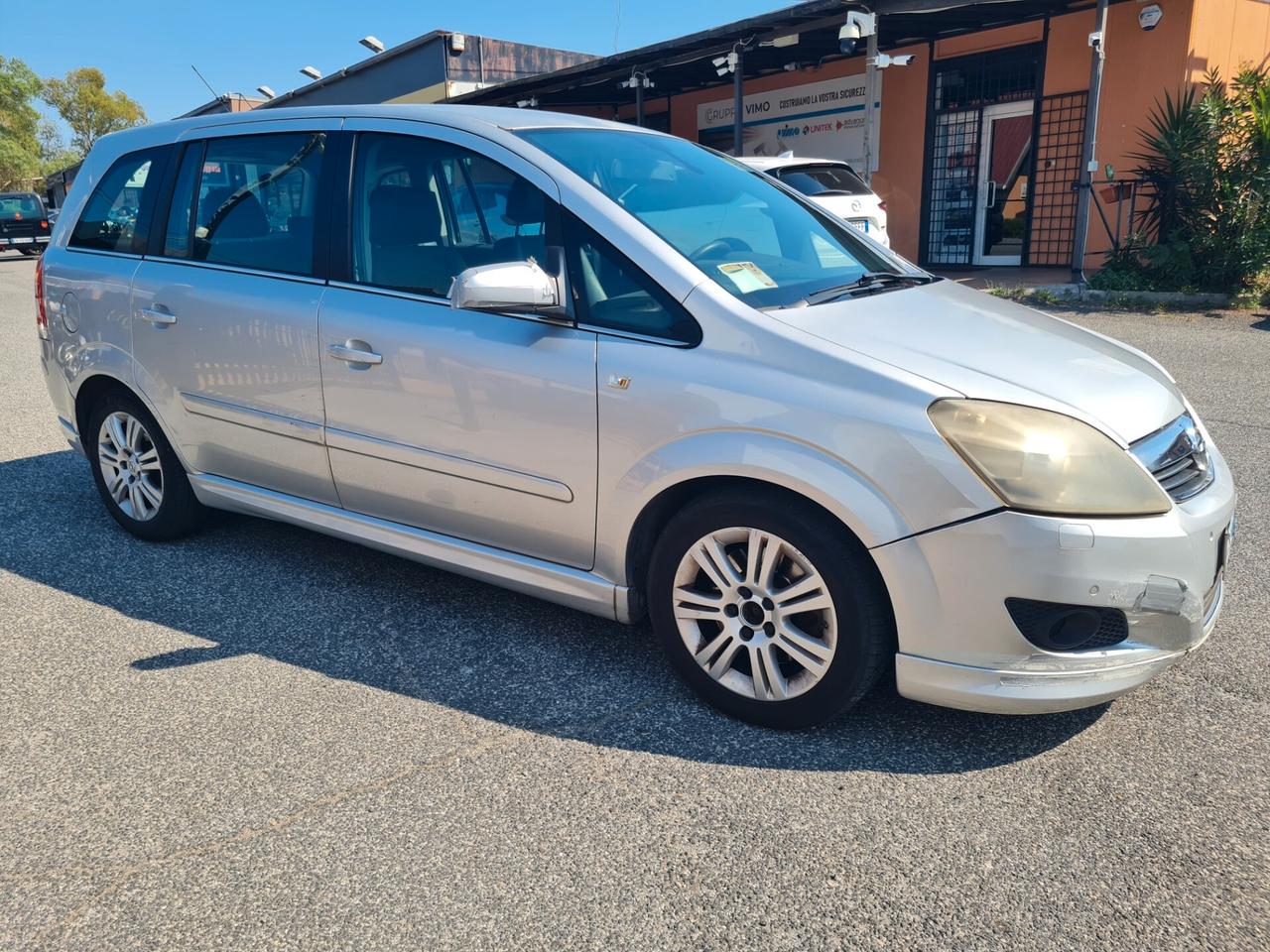 Opel Zafira 1.7 CDTI 110CV Club ***7 POSTI***