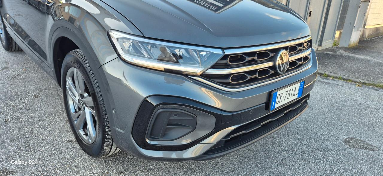 Volkswagen T-Roc 1.0 TSI R-Line