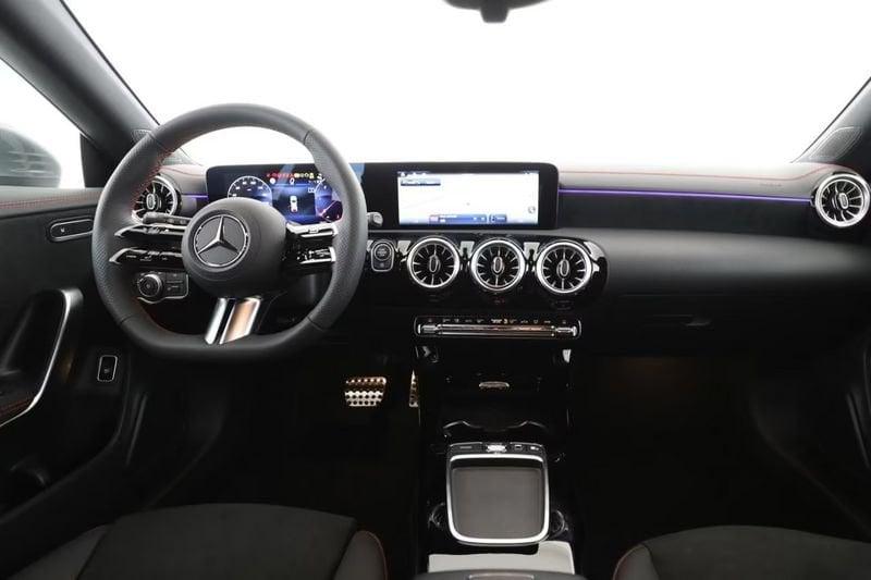 Mercedes-Benz CLA S.Brake CLA 180 d Automatic Shooting Brake AMG Line Advanced Led 18" Mbux Camera