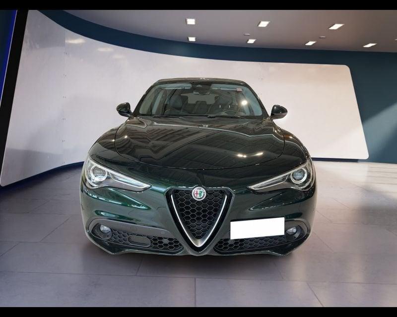 Alfa Romeo Stelvio 2020 2.2 t Veloce Ti Q4 210cv auto