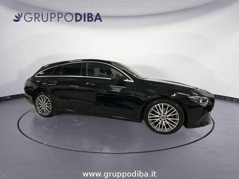 Mercedes-Benz CLA Sh.Brake - X118 2019 D Shooting Brake 180 d Sport auto