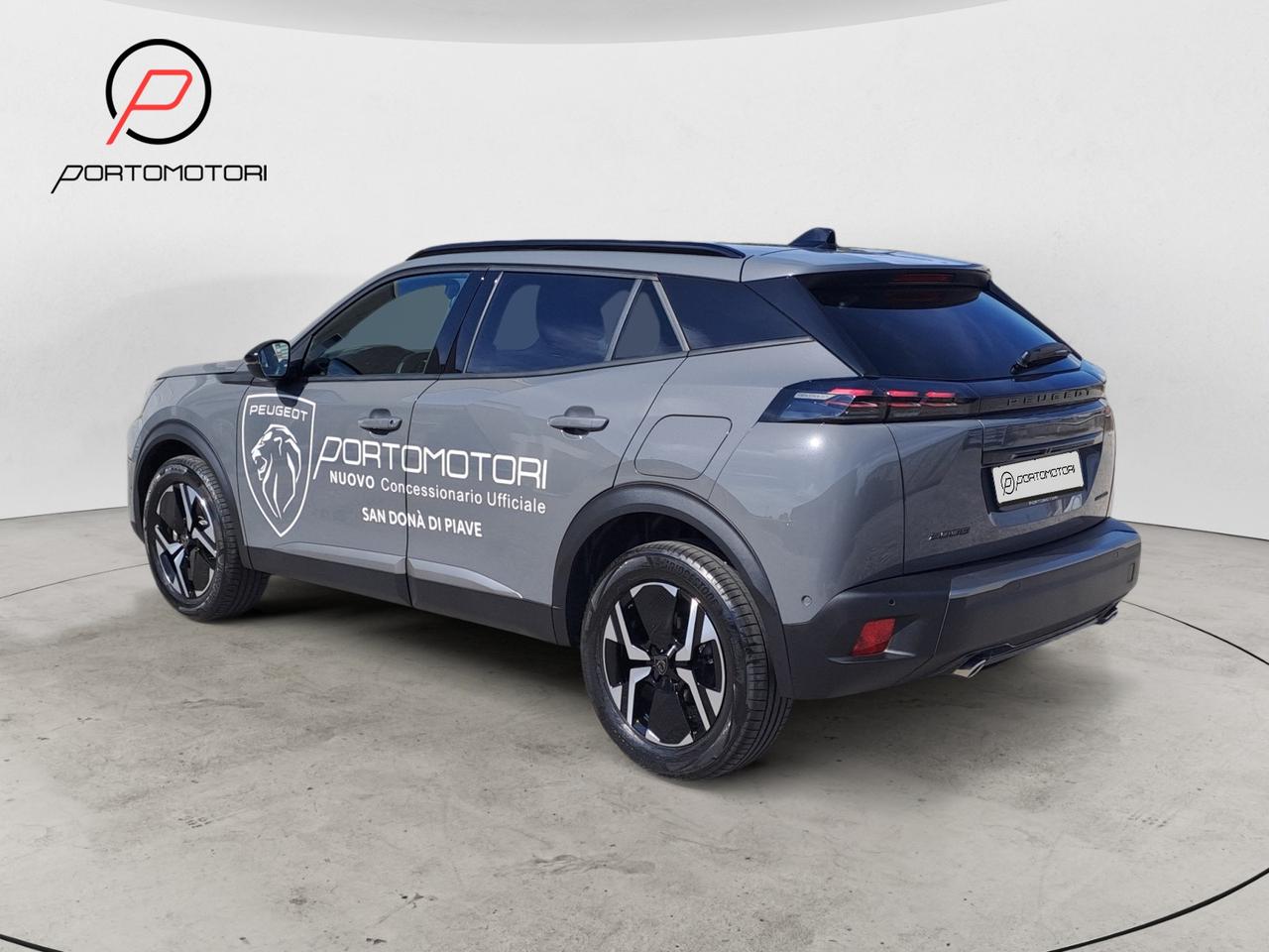 PEUGEOT 2008 Allure Hybrid 145 e-DCS6