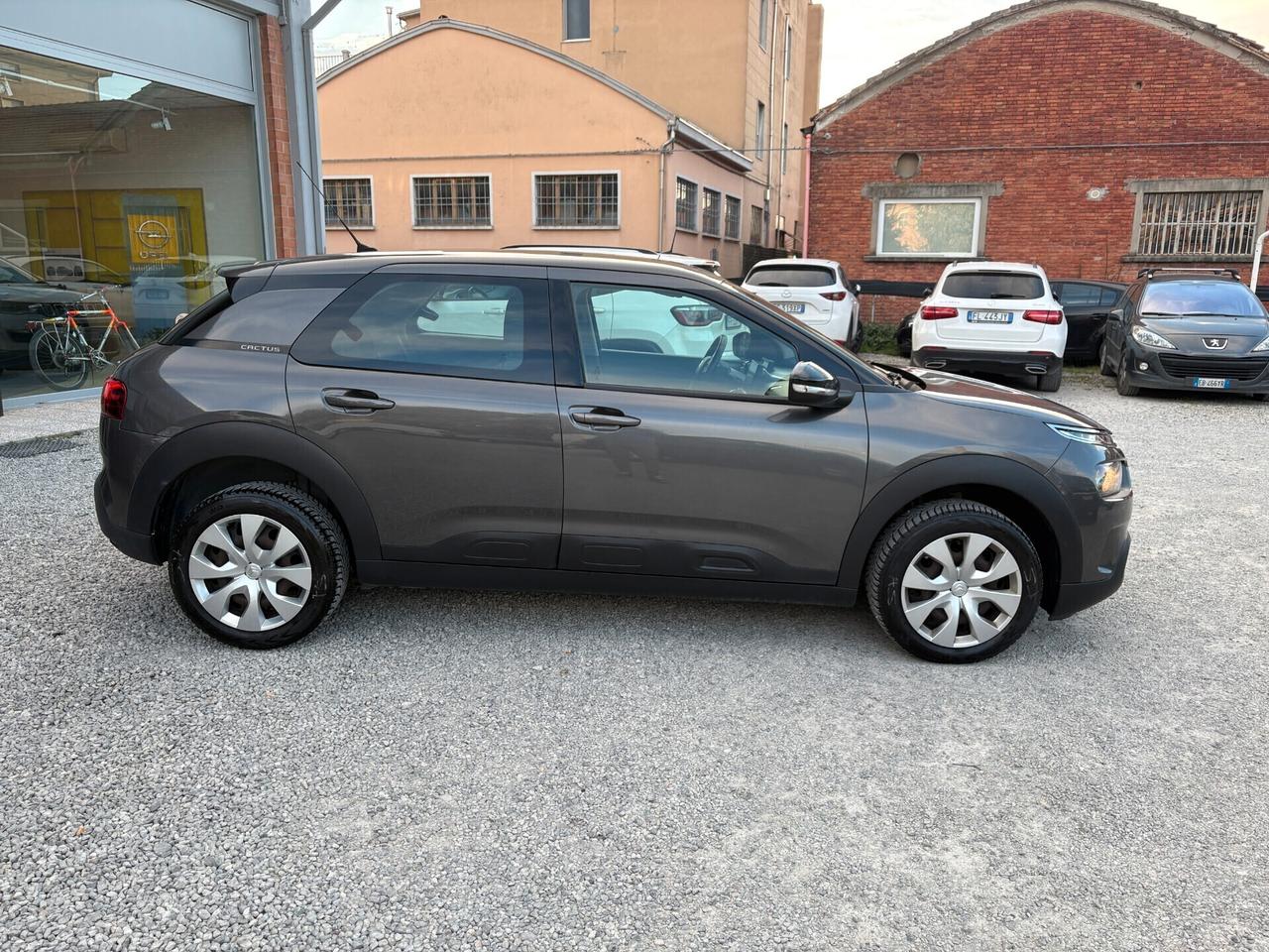 Citroen C4 Cactus 1.2 Benzina