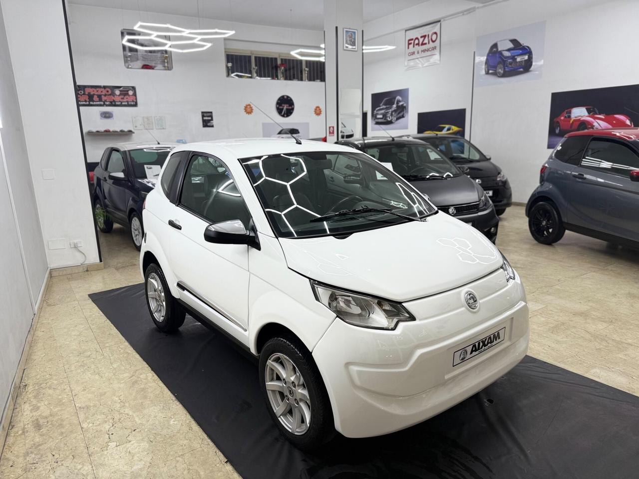 Aixam Minauto GT