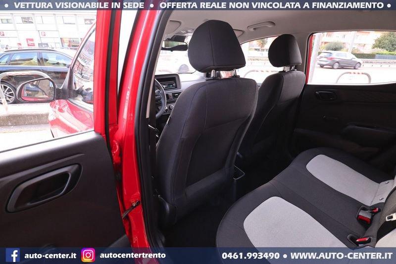 Hyundai i10 1.0 MPI 5porte 67cv *OK NEOPATENTATI