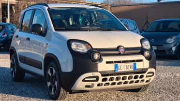 Fiat Panda 1.0 FireFly S&S Hybrid City Cross