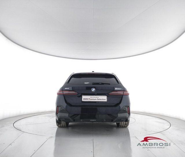 BMW 520 Serie 5 d 48V xdrive MSport Pro auto