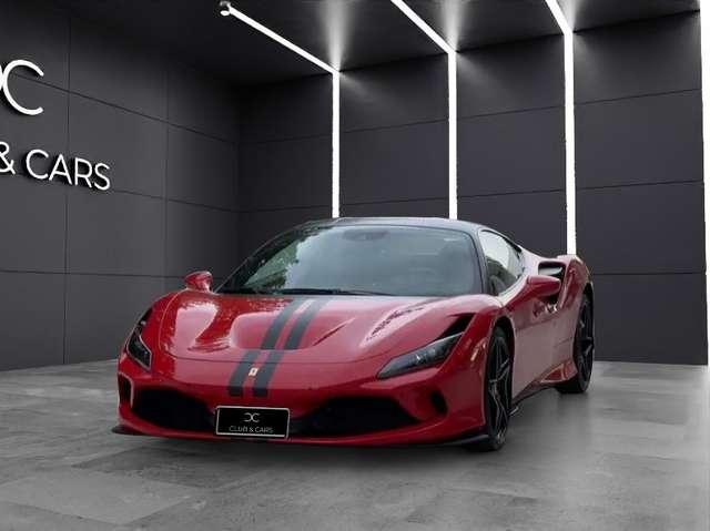 Ferrari F8 Tributo Coupe 3.9 Pack Carbonio/Sedili Guscio L/Pdc/Camera