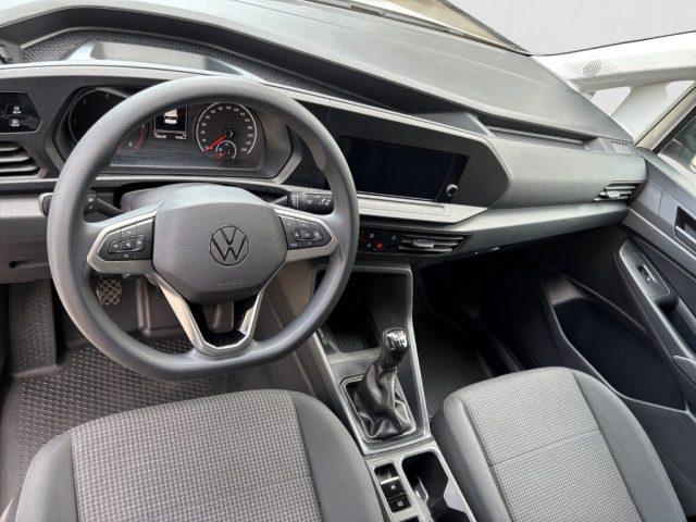 VOLKSWAGEN Caddy 2.0 TDI 102 CV Furgone Business