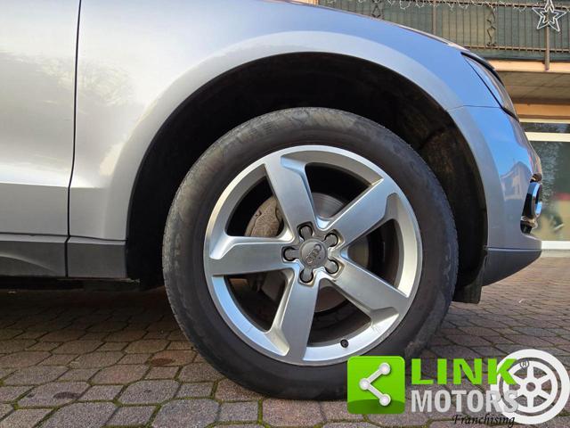 AUDI Q5 2.0 TDI 190 CV quattro S tronic Business E6