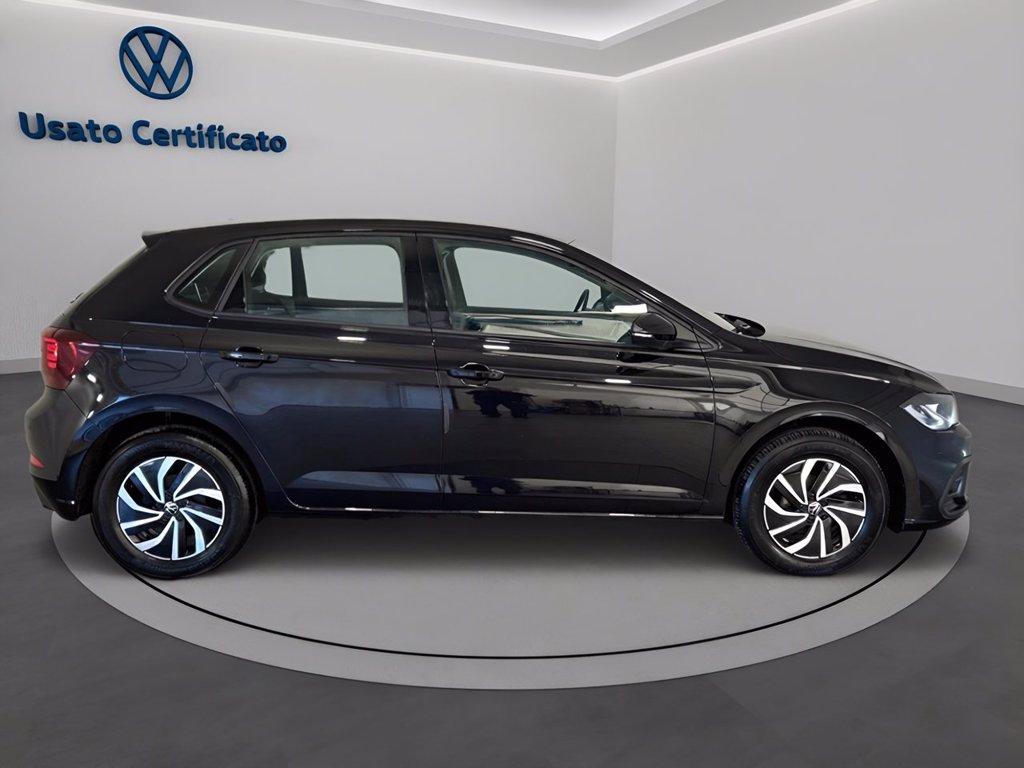 VOLKSWAGEN Polo 1.0 tsi life 95cv dsg del 2024