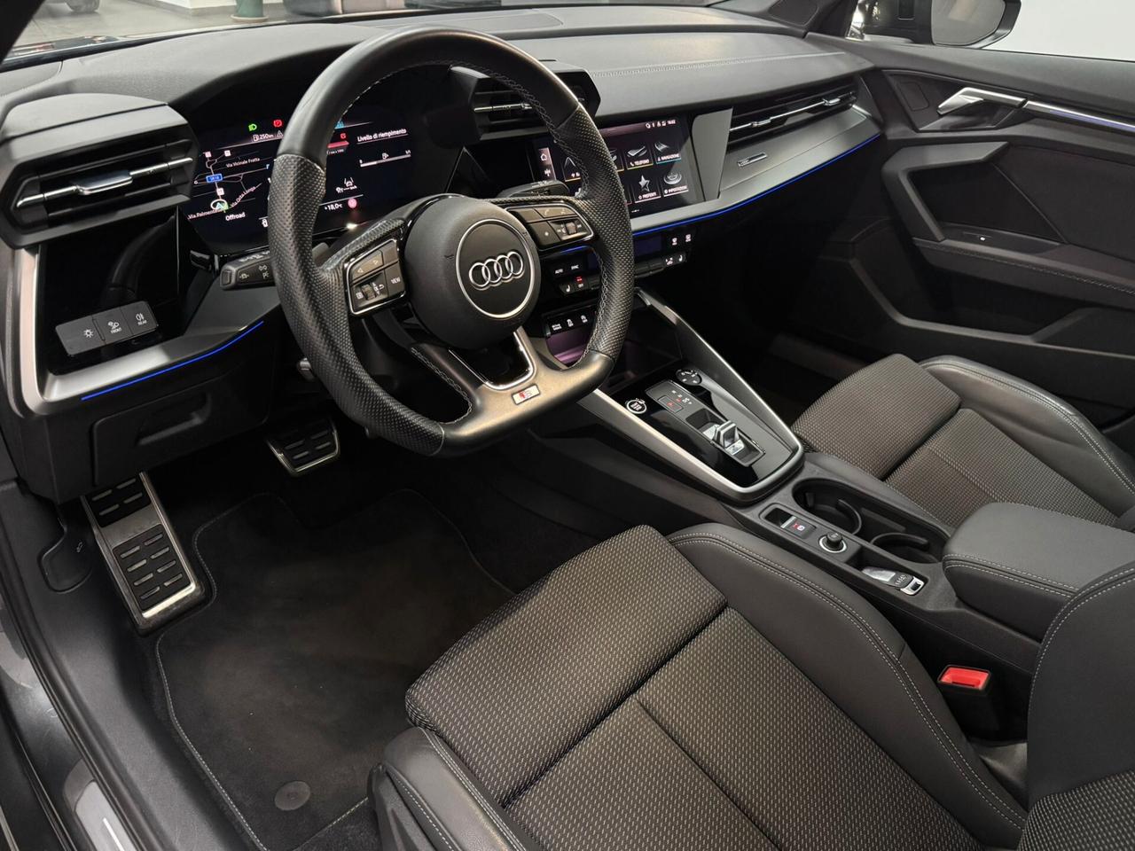 Audi A3 Sportback 35 TDI S-tronic S-line Edition