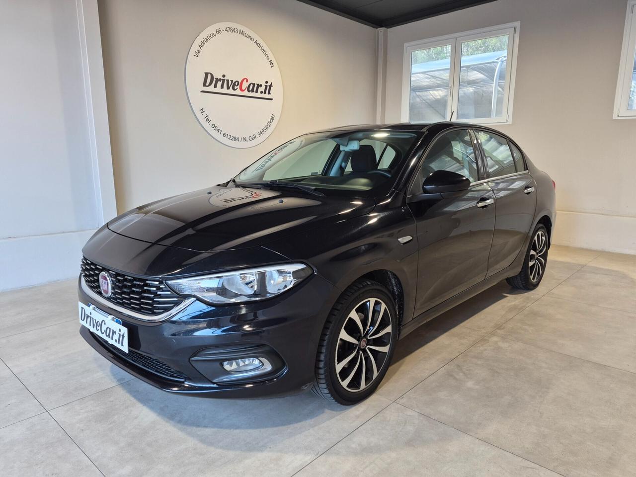 Fiat Tipo Tipo 4 porte II 2016 4p 1.6 mjt Lounge 120cv