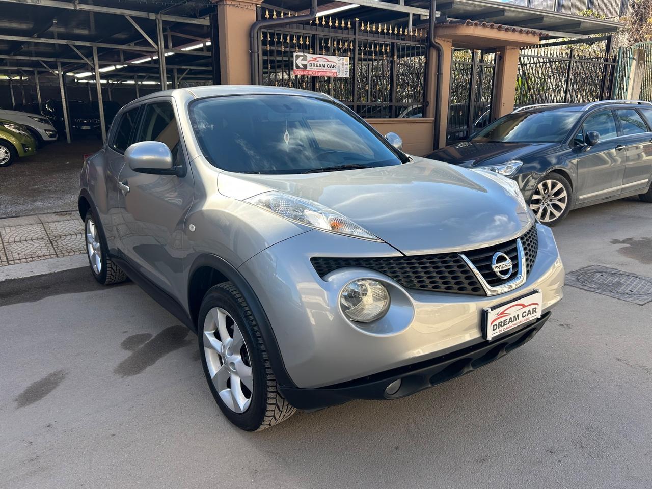 Nissan Juke 1.5 dCi Tekna