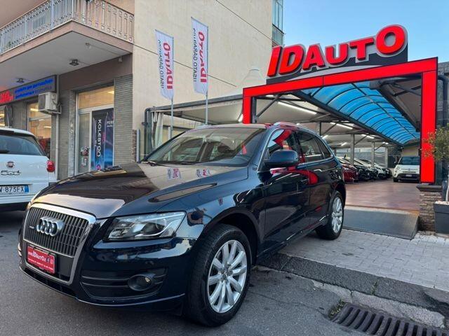 Audi Q5 2.0 TDI 170 CV quattro