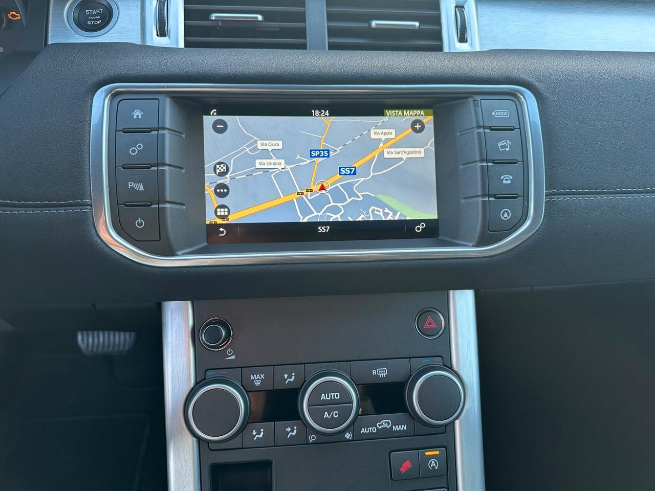 Land Rover Range Evoque 2.0 TD4 150 CV 5p. SE