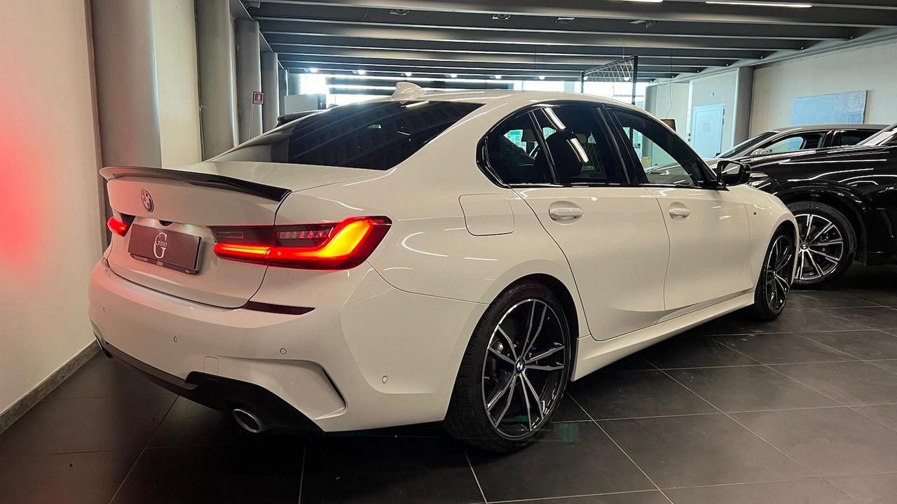 BMW Serie 3 G20 2019 Berlina - 320d Msport auto