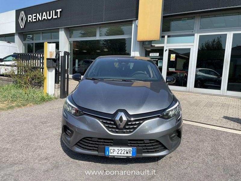 Renault Clio 1.6 E-TECH full hybrid 107KW TECHNO