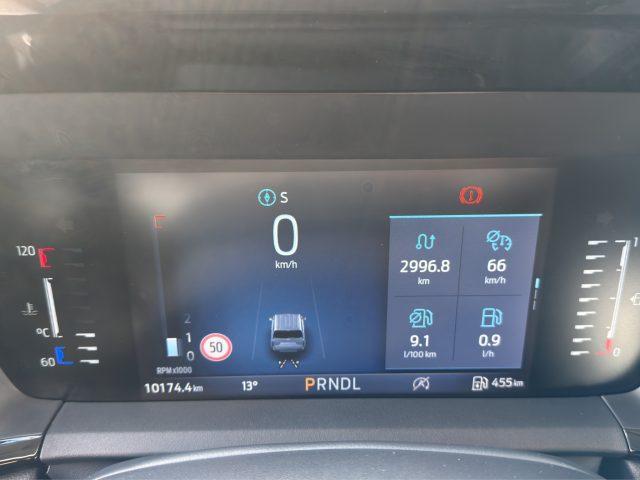 FORD Tourneo Courier Tourneo Courier 1.0 EcoBoost Powershift Titanium