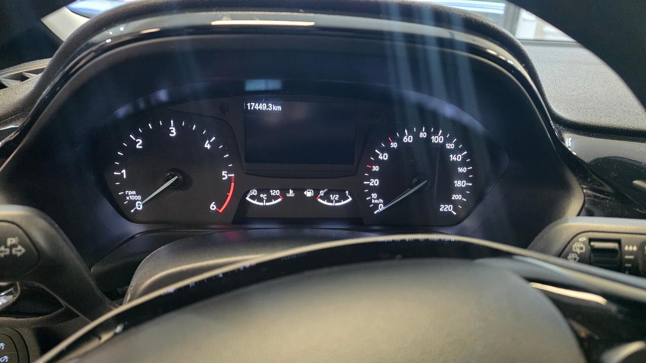 Ford Fiesta 1.5 KM 17.000 UNIPRO GARANZIA 12 MESI