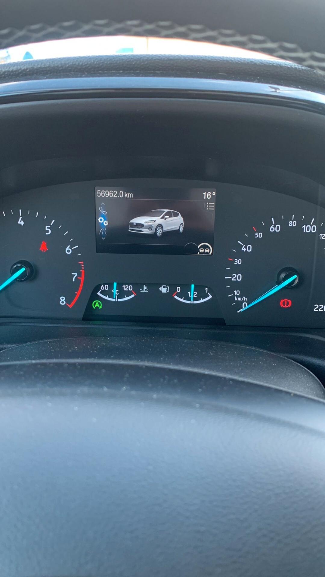 Ford Fiesta 1.0 Ecoboost Hybrid 125 CV 5 porte Titanium