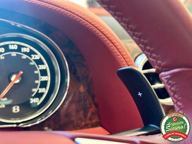 BENTLEY Continental GT *PELLE ROSSA*