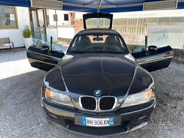 Bmw Z3 COUPE 2.8 BENZINA PREZZO FORTE