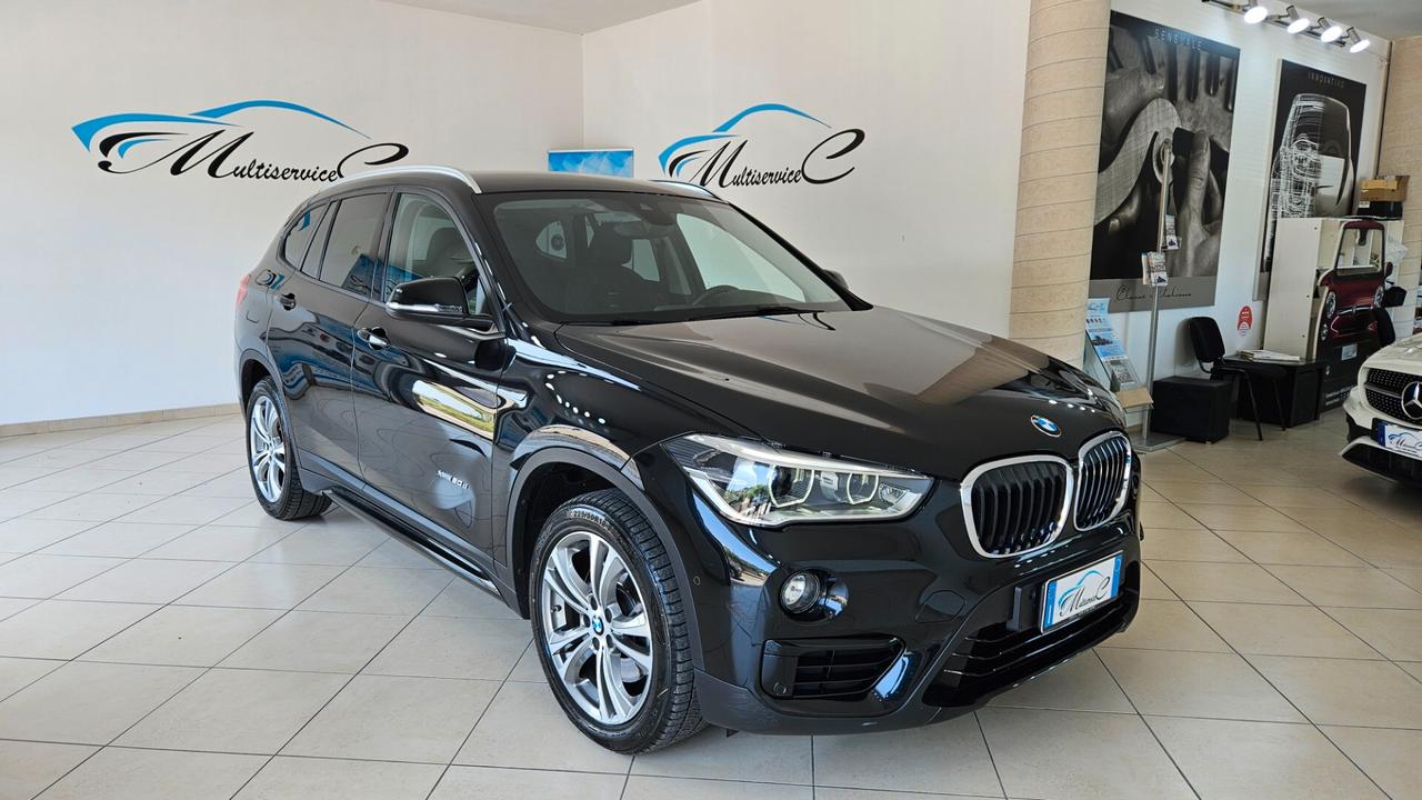 Bmw X1 xDrive20d Advantage