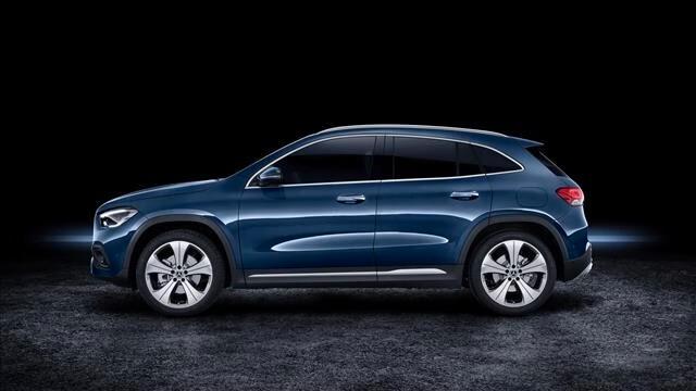 Mercedes-benz GLA 200 MERCEDES-BENZ GLA GLA 200 d Business Extra Cross over 5-door (Euro 6E)