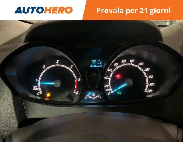 FORD Tourneo Courier 1.5 TDCI 100 CV Sport