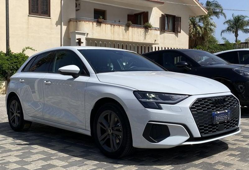 Audi A3 SPB Business 2.0 TDI 150CV S-Tronic 35