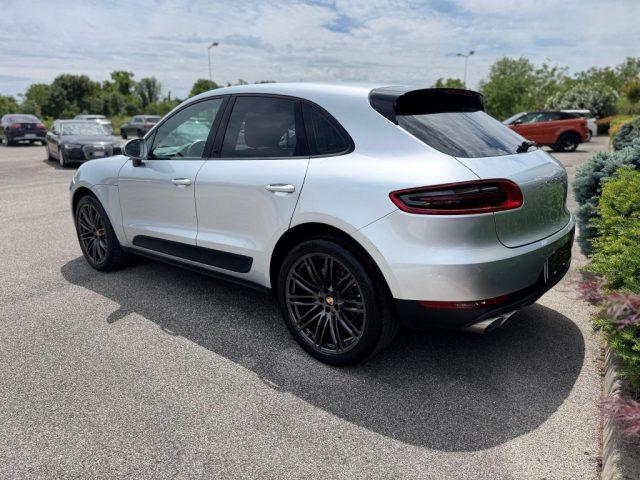 PORSCHE Macan 3.0 DIESEL S *SPORT CHRONO*PASM*TAGLIANDATO*