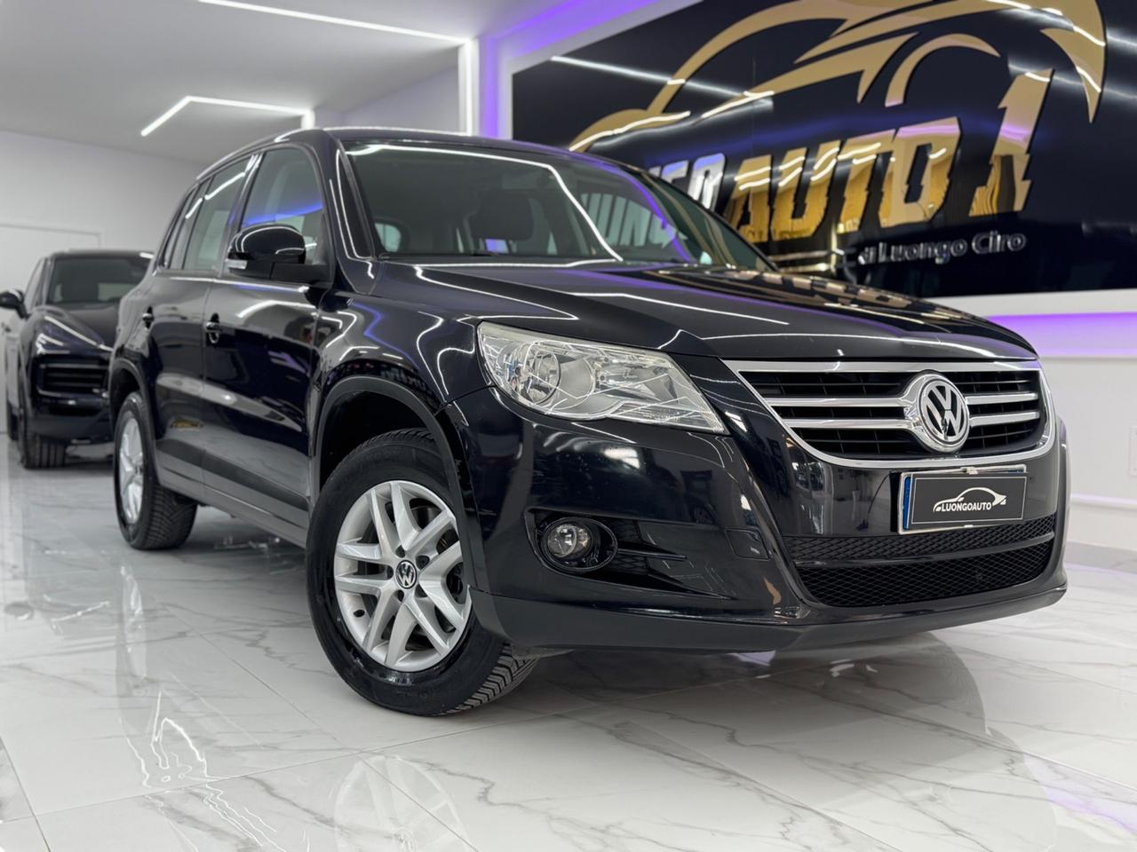 Volkswagen Tiguan 2.0 TDI BlueMotion Tech.