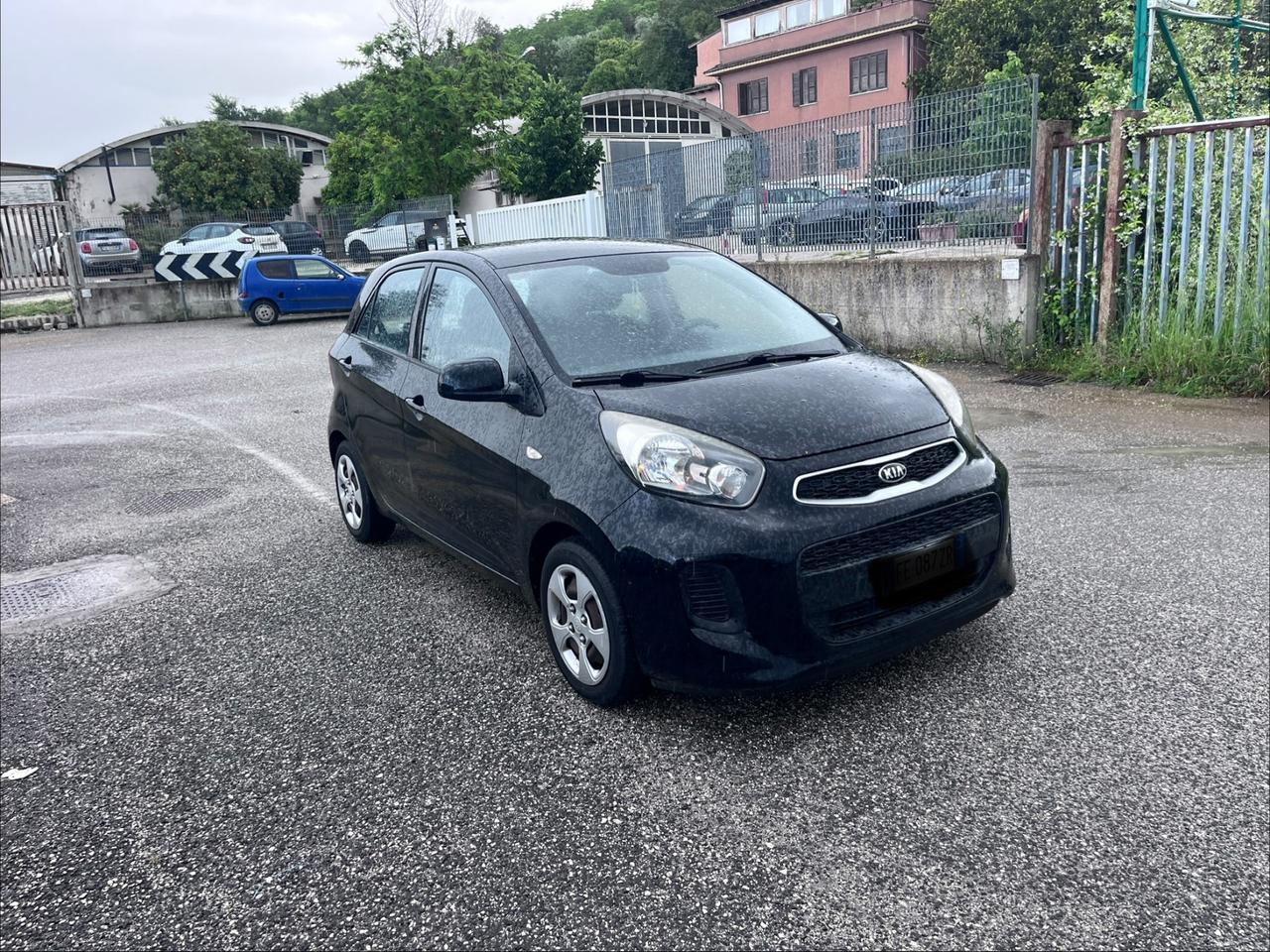 Kia Picanto 1.0 12V 5 porte Glam