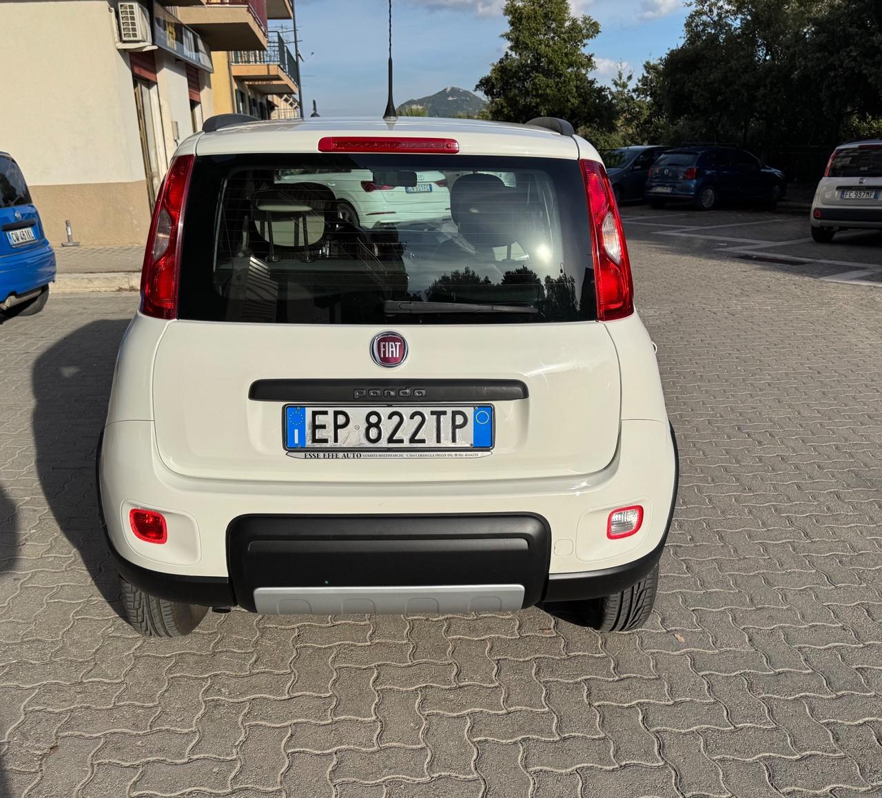 Fiat Panda 1.3 MJT S&S 4x4