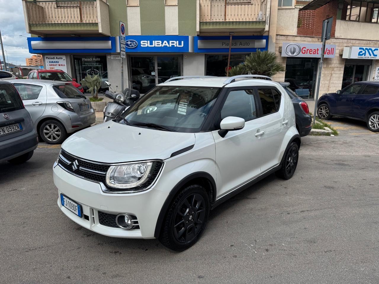 Suzuki Ignis 1.2 Dualjet 4WD All Grip Top