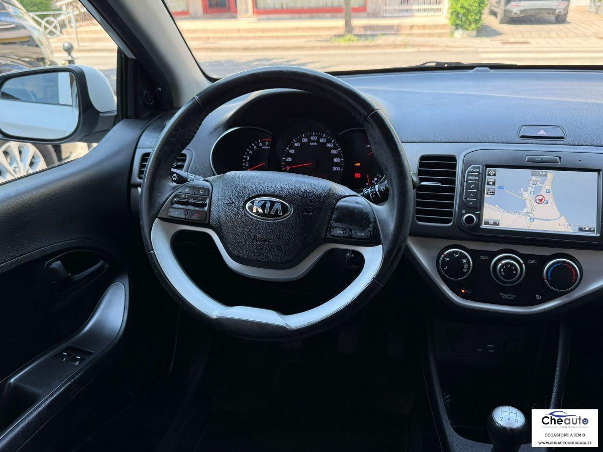 KIA - Picanto - 1.0 12V 5p. City Limited