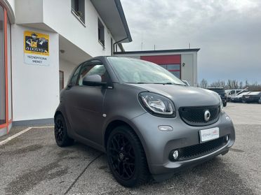 Smart ForTwo 90 0.9 Turbo twinamic BRABUS tailor made