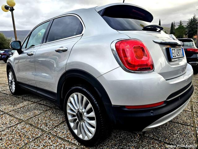 FIAT 500X 1.6 MultiJet 120 CV Lounge