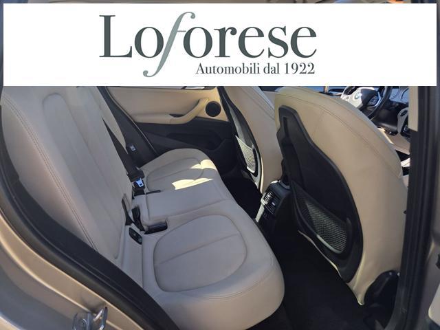 BMW X1 sDrive18d Business Advantage