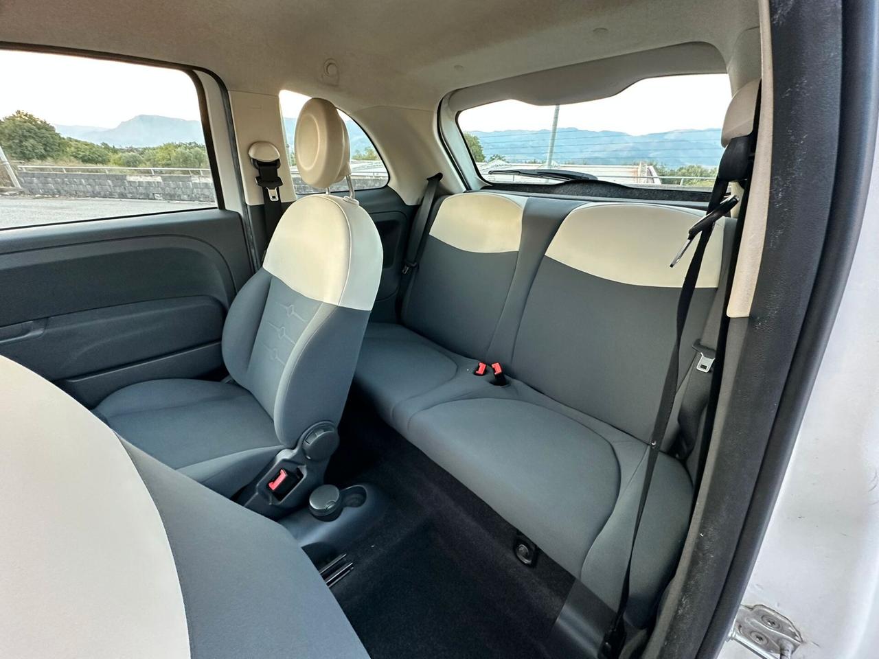 Fiat 500 1.2