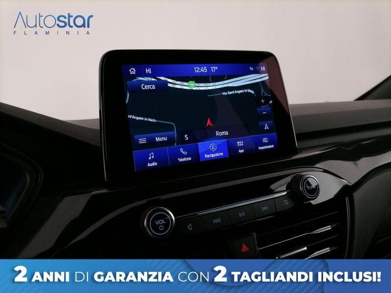 Ford Kuga 2.5 phev ST-Line X 2wd 225cv cvt