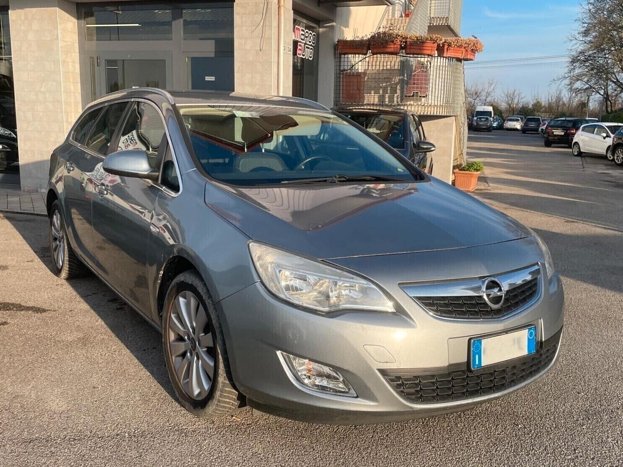 Opel Astra 1.7 Diesel Neopatentati