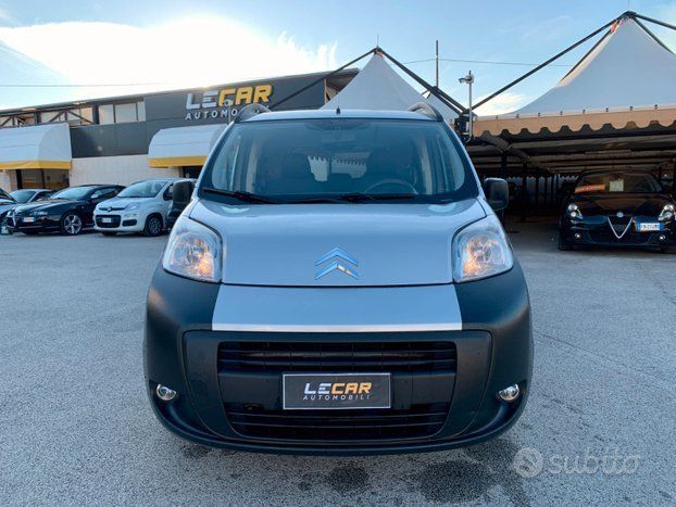 CITROEN Nemo 1.4 HDi 70 CV Multispace