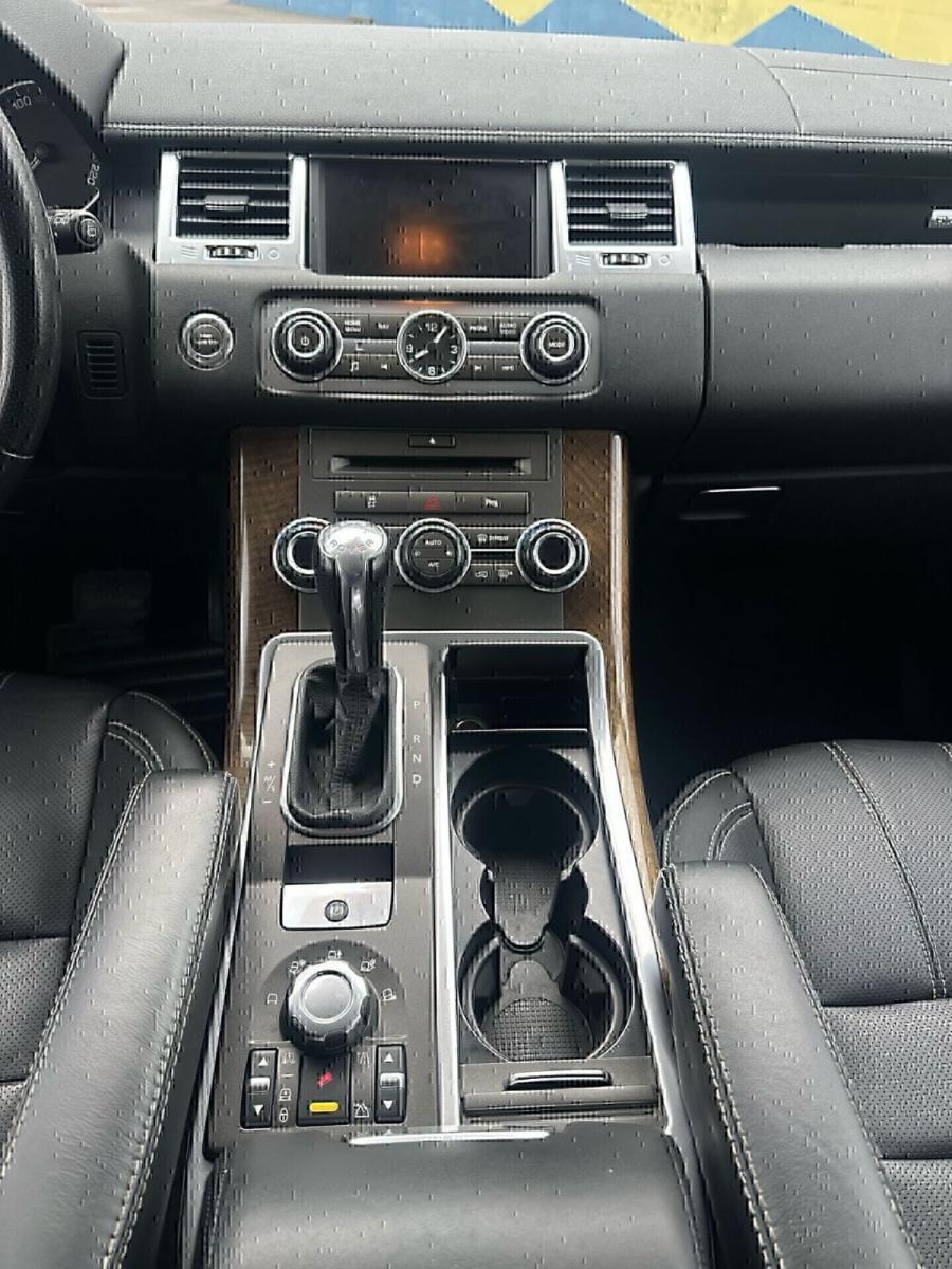 LAND ROVER - Range Rover Sport - 3.0 TDV6 Autobiography