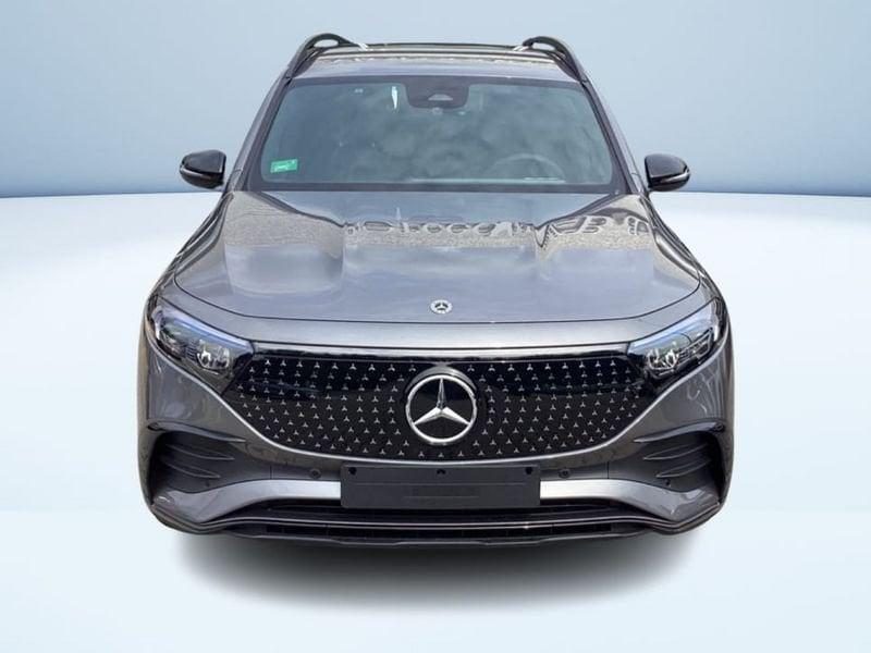Mercedes-Benz EQB 250+ AMG Line Advanced