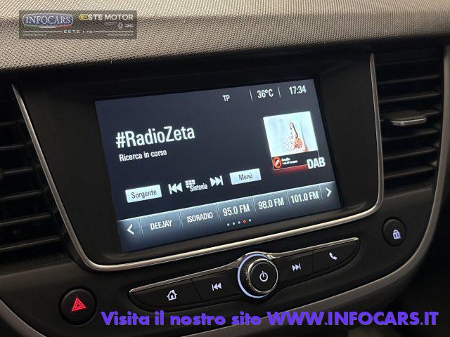 OPEL Crossland 1.2 Turbo 110 CV Edition - PROMO