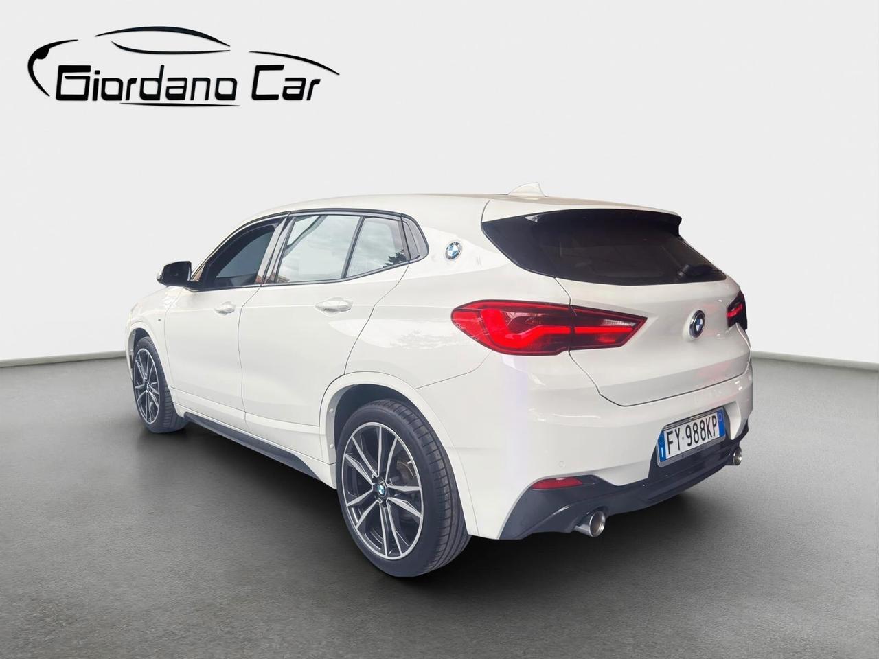 Bmw X2 xDrive18d Msport